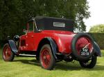 Alfa Romeo 6C 1500 Drophead Coupe by James Young 1928 года